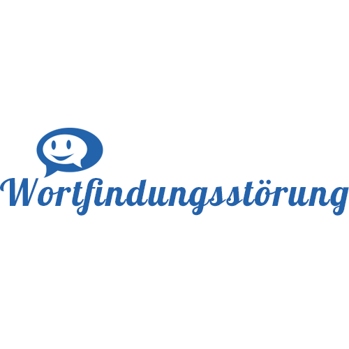 Wortfindungsstörung