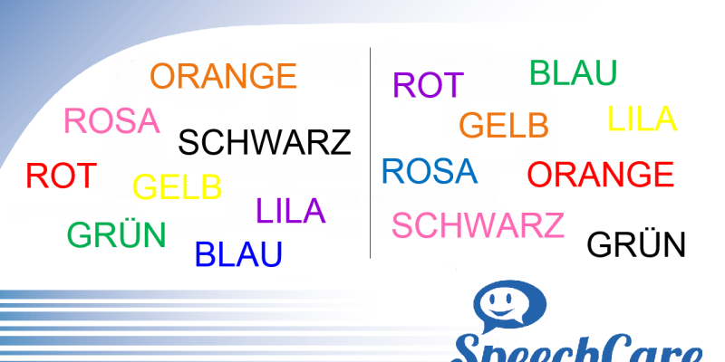 Der Stroop-Effekt – Automatismen unseres Gehirns