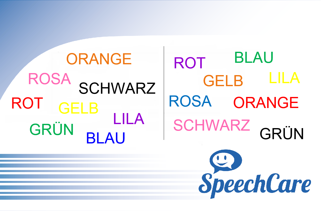 Der Stroop-Effekt – Automatismen unseres Gehirns Der Stroop-Effekt – Automatismen unseres Gehirns