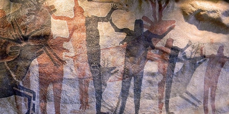 Was haben urzeitliche Geräusche mit heutiger Sprache zu tun?